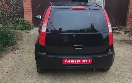 Mitsubishi Colt VI рестайлинг, 2008 год, 470 000 рублей, 4 фотография