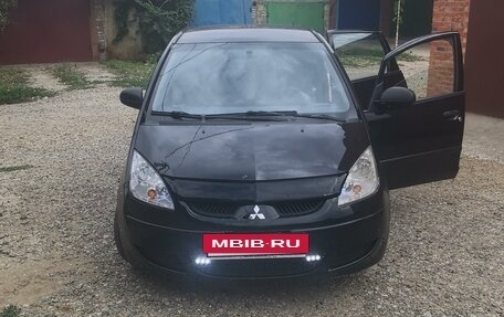 Mitsubishi Colt VI рестайлинг, 2008 год, 470 000 рублей, 2 фотография