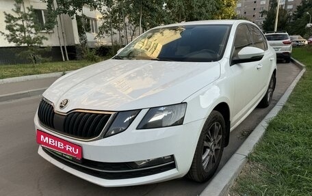 Skoda Octavia, 2020 год, 2 100 000 рублей, 1 фотография