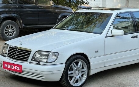 Mercedes-Benz S-Класс, 1998 год, 1 200 000 рублей, 2 фотография