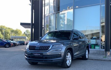 Skoda Kodiaq I, 2018 год, 2 590 000 рублей, 1 фотография