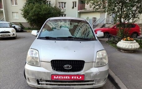 KIA Picanto I, 2007 год, 250 000 рублей, 1 фотография