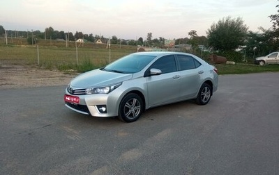 Toyota Corolla, 2014 год, 1 690 000 рублей, 1 фотография