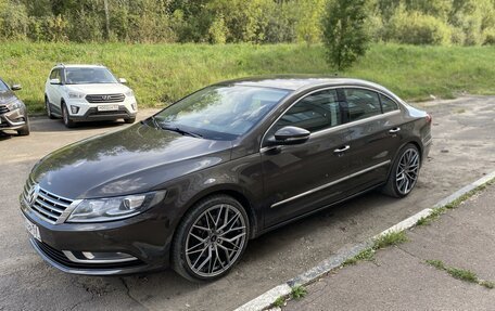 Volkswagen Passat CC I рестайлинг, 2012 год, 1 670 000 рублей, 1 фотография