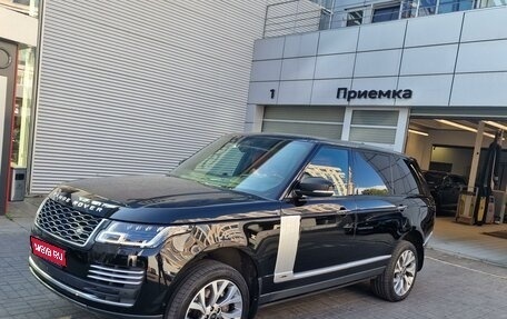 Land Rover Range Rover IV рестайлинг, 2019 год, 9 150 000 рублей, 1 фотография