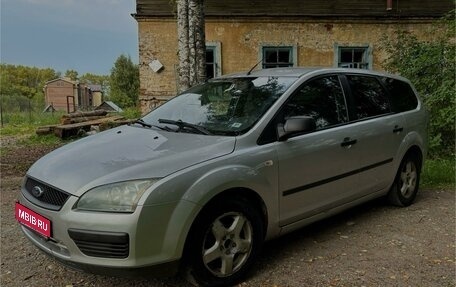 Ford Focus II рестайлинг, 2005 год, 359 000 рублей, 1 фотография