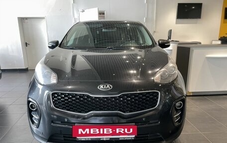 KIA Sportage IV рестайлинг, 2018 год, 2 030 000 рублей, 2 фотография