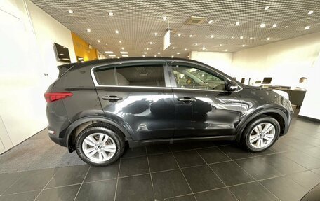 KIA Sportage IV рестайлинг, 2018 год, 2 030 000 рублей, 4 фотография