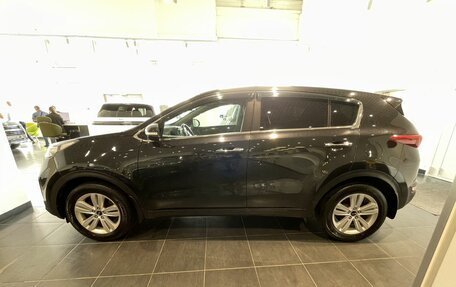 KIA Sportage IV рестайлинг, 2018 год, 2 030 000 рублей, 8 фотография