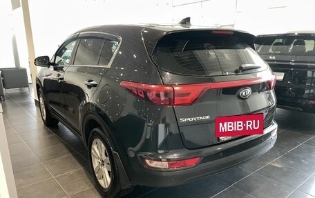 KIA Sportage IV рестайлинг, 2018 год, 2 030 000 рублей, 7 фотография