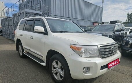 Toyota Land Cruiser 200, 2014 год, 4 497 000 рублей, 2 фотография