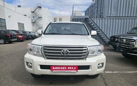 Toyota Land Cruiser 200, 2014 год, 4 497 000 рублей, 3 фотография