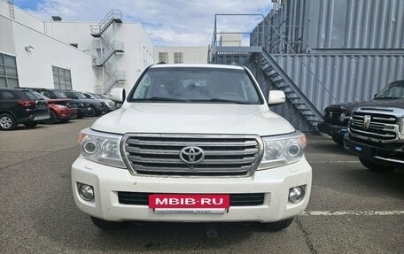 Toyota Land Cruiser 200, 2014 год, 4 497 000 рублей, 11 фотография