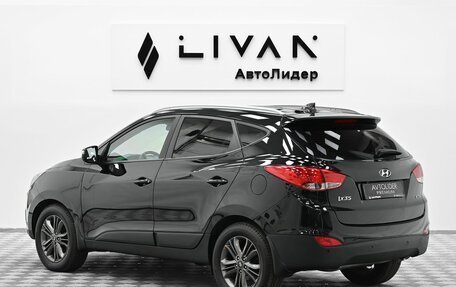 Hyundai ix35 I рестайлинг, 2014 год, 1 449 000 рублей, 2 фотография