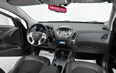 Hyundai ix35 I рестайлинг, 2014 год, 1 449 000 рублей, 5 фотография