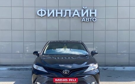 Toyota Camry, 2019 год, 3 000 000 рублей, 2 фотография