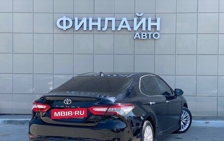 Toyota Camry, 2019 год, 3 000 000 рублей, 5 фотография