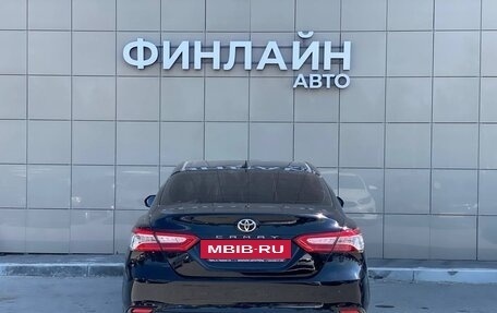 Toyota Camry, 2019 год, 3 000 000 рублей, 6 фотография