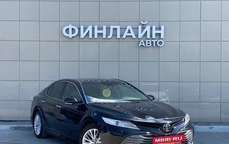 Toyota Camry, 2019 год, 3 000 000 рублей, 3 фотография