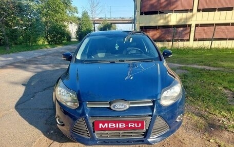 Ford Focus III, 2012 год, 800 000 рублей, 2 фотография