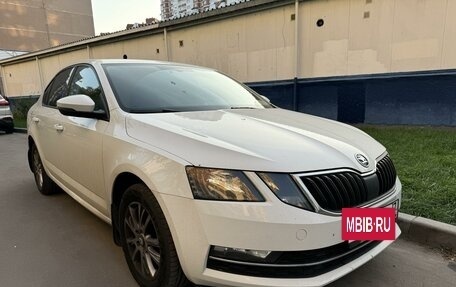 Skoda Octavia, 2020 год, 2 100 000 рублей, 2 фотография