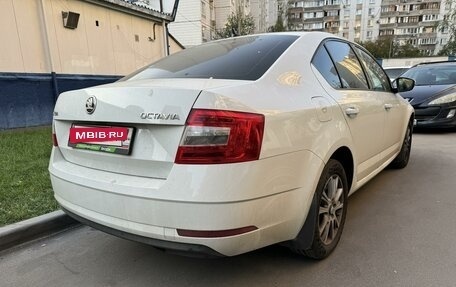 Skoda Octavia, 2020 год, 2 100 000 рублей, 3 фотография