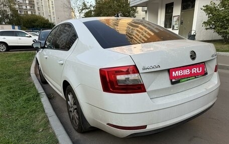 Skoda Octavia, 2020 год, 2 100 000 рублей, 4 фотография