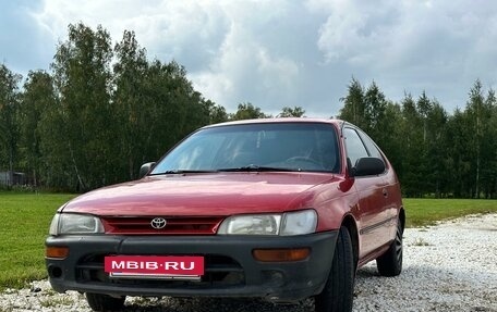 Toyota Corolla, 1993 год, 290 000 рублей, 4 фотография