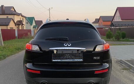 Infiniti FX I, 2006 год, 1 200 000 рублей, 2 фотография