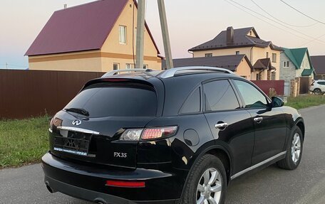 Infiniti FX I, 2006 год, 1 200 000 рублей, 3 фотография