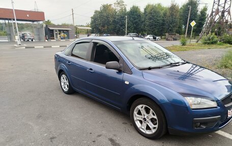 Ford Focus II рестайлинг, 2005 год, 560 000 рублей, 4 фотография