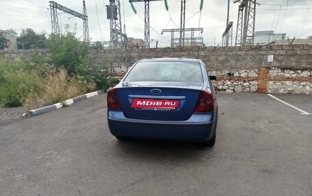 Ford Focus II рестайлинг, 2005 год, 560 000 рублей, 6 фотография