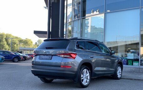 Skoda Kodiaq I, 2018 год, 2 590 000 рублей, 2 фотография