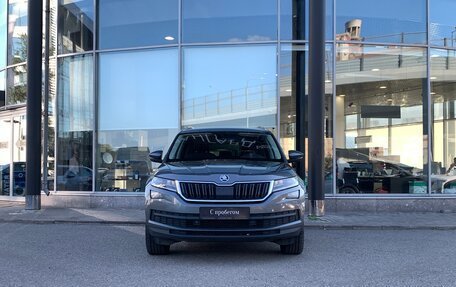 Skoda Kodiaq I, 2018 год, 2 590 000 рублей, 3 фотография