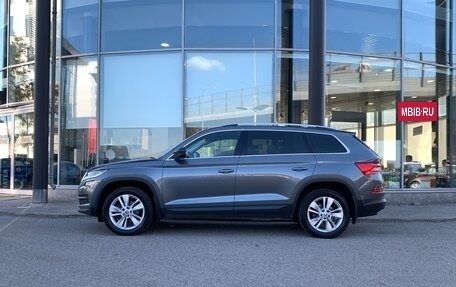 Skoda Kodiaq I, 2018 год, 2 590 000 рублей, 5 фотография