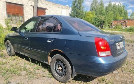 Hyundai Elantra III, 2002 год, 370 000 рублей, 3 фотография