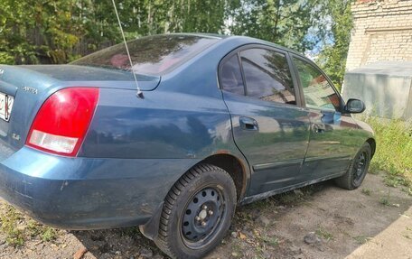 Hyundai Elantra III, 2002 год, 370 000 рублей, 4 фотография