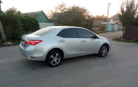 Toyota Corolla, 2014 год, 1 690 000 рублей, 4 фотография