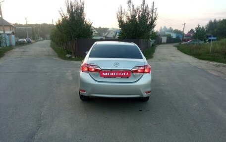 Toyota Corolla, 2014 год, 1 690 000 рублей, 5 фотография