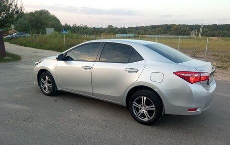 Toyota Corolla, 2014 год, 1 690 000 рублей, 6 фотография