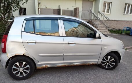 KIA Picanto I, 2007 год, 250 000 рублей, 2 фотография