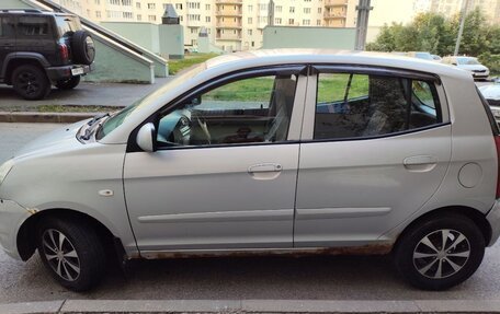 KIA Picanto I, 2007 год, 250 000 рублей, 3 фотография