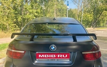 BMW X6, 2010 год, 2 580 000 рублей, 4 фотография