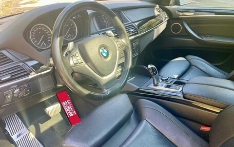 BMW X6, 2010 год, 2 580 000 рублей, 10 фотография