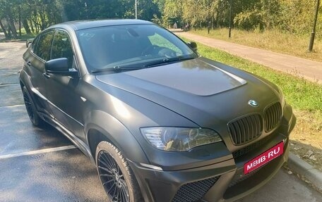 BMW X6, 2010 год, 2 580 000 рублей, 5 фотография