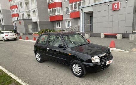 Nissan March II, 1998 год, 210 000 рублей, 2 фотография