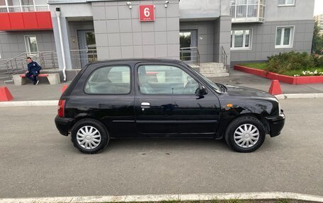 Nissan March II, 1998 год, 210 000 рублей, 5 фотография