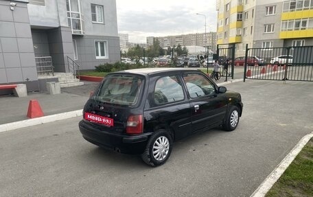 Nissan March II, 1998 год, 210 000 рублей, 4 фотография