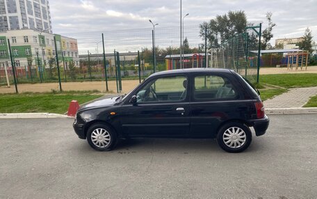 Nissan March II, 1998 год, 210 000 рублей, 6 фотография