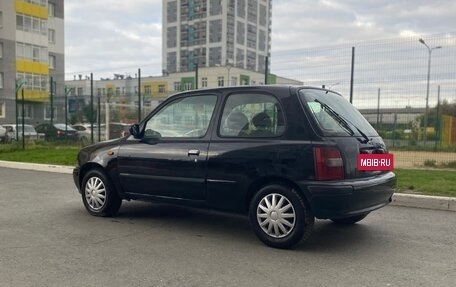 Nissan March II, 1998 год, 210 000 рублей, 7 фотография